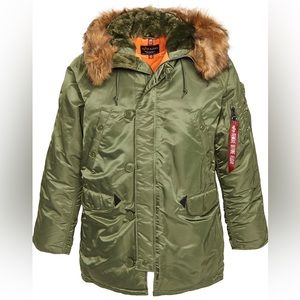 Alpha Industries Parka